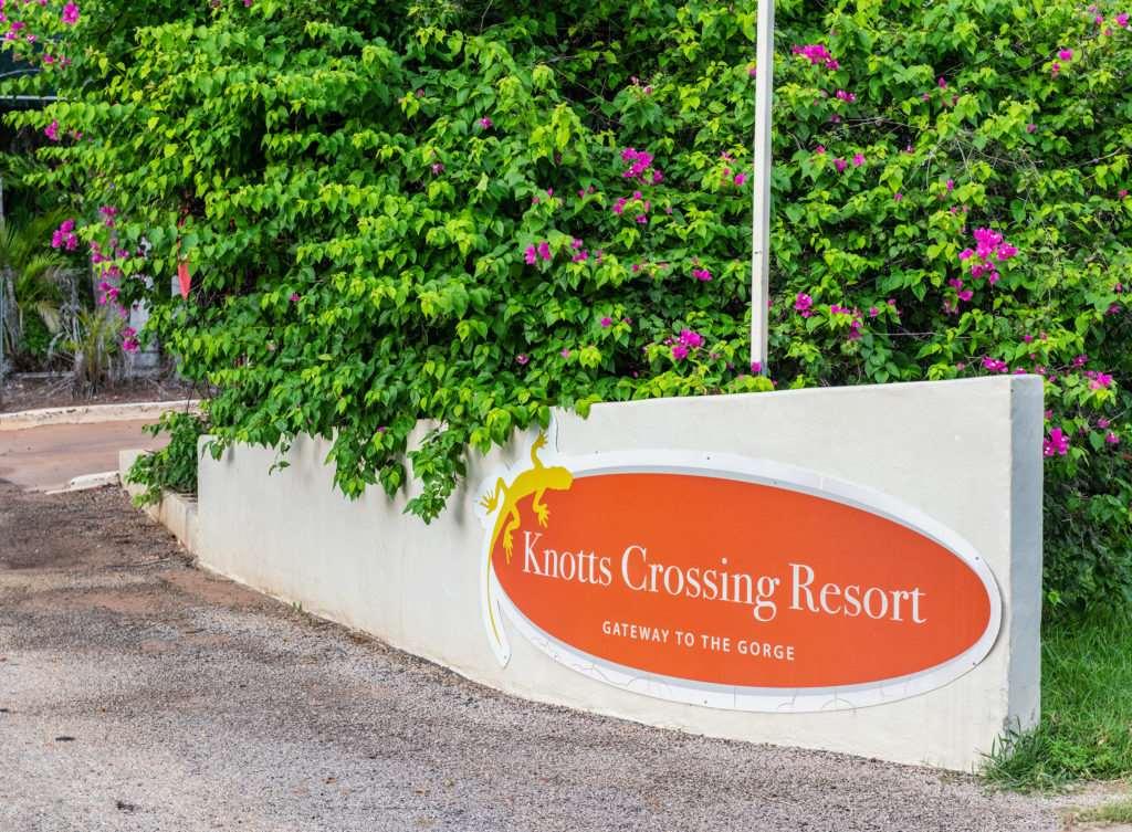 Knotts Crossing Resort Кэтрин Экстерьер фото